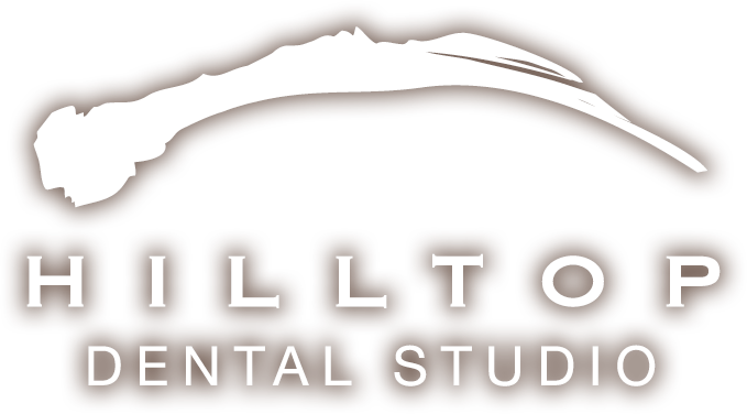 Hilltop Dental Studio logo